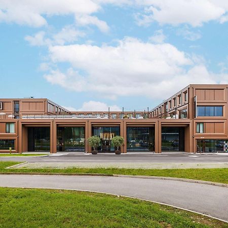 Tribe Milano Malpensa Hotell Vizzola Ticino Eksteriør bilde