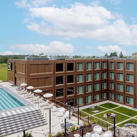 Tribe Milano Malpensa Hotell Vizzola Ticino Eksteriør bilde