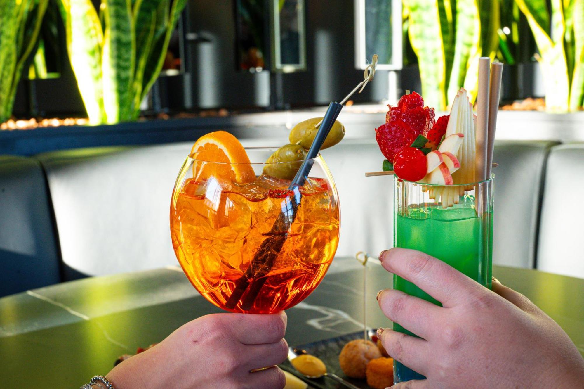 Tribe Milano Malpensa Hotell Vizzola Ticino Eksteriør bilde