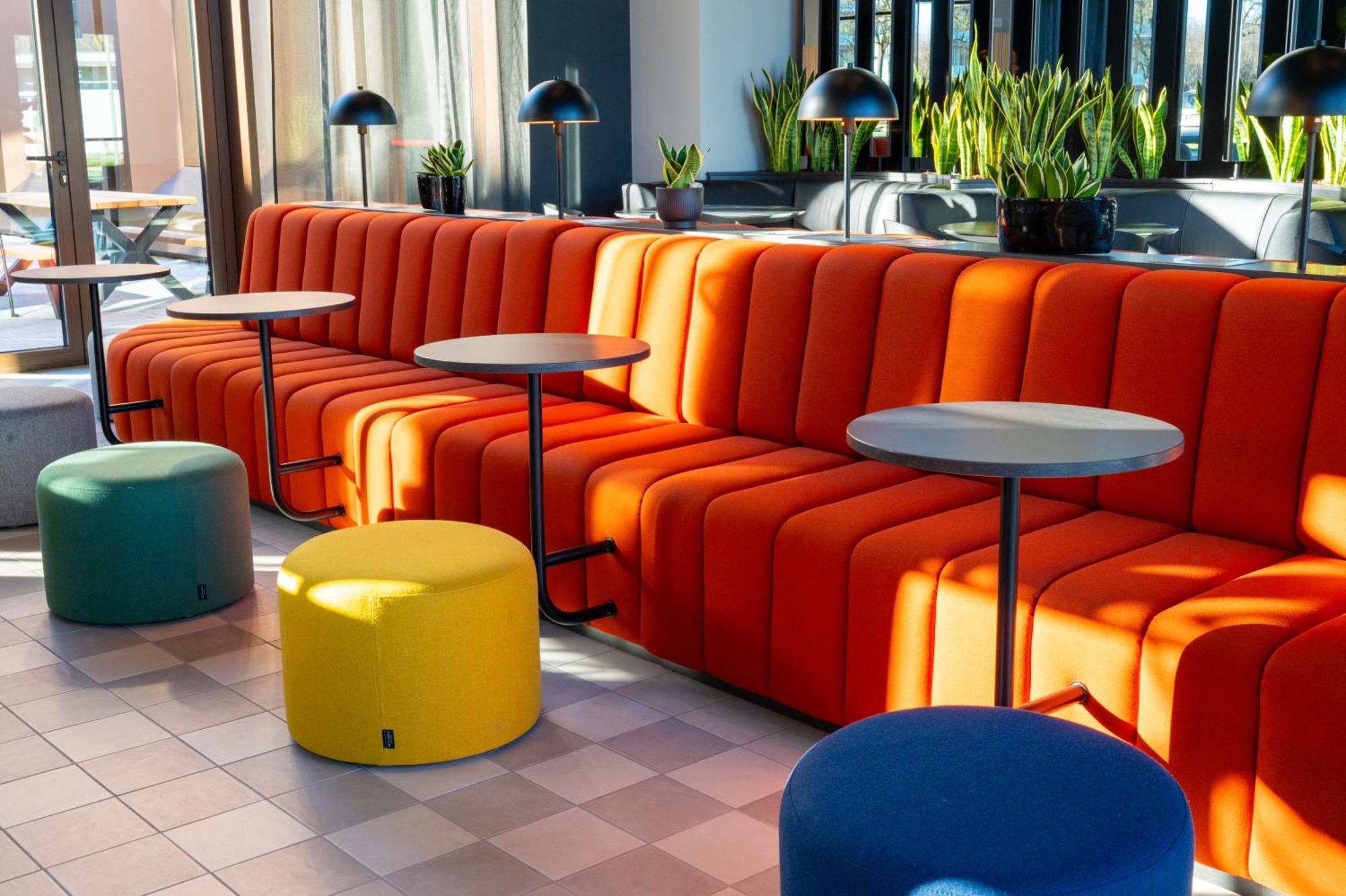 Tribe Milano Malpensa Hotell Vizzola Ticino Eksteriør bilde