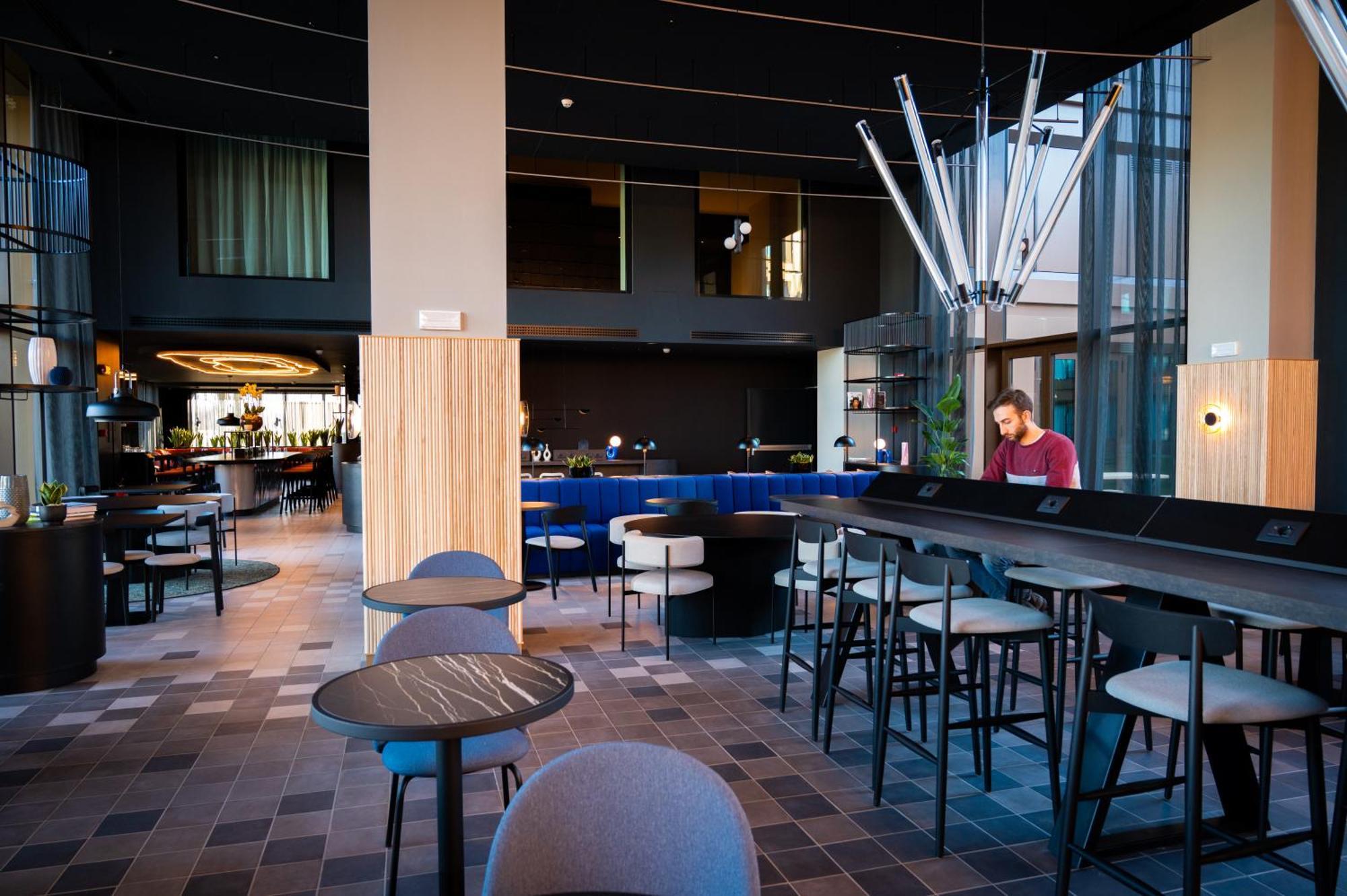 Tribe Milano Malpensa Hotell Vizzola Ticino Eksteriør bilde