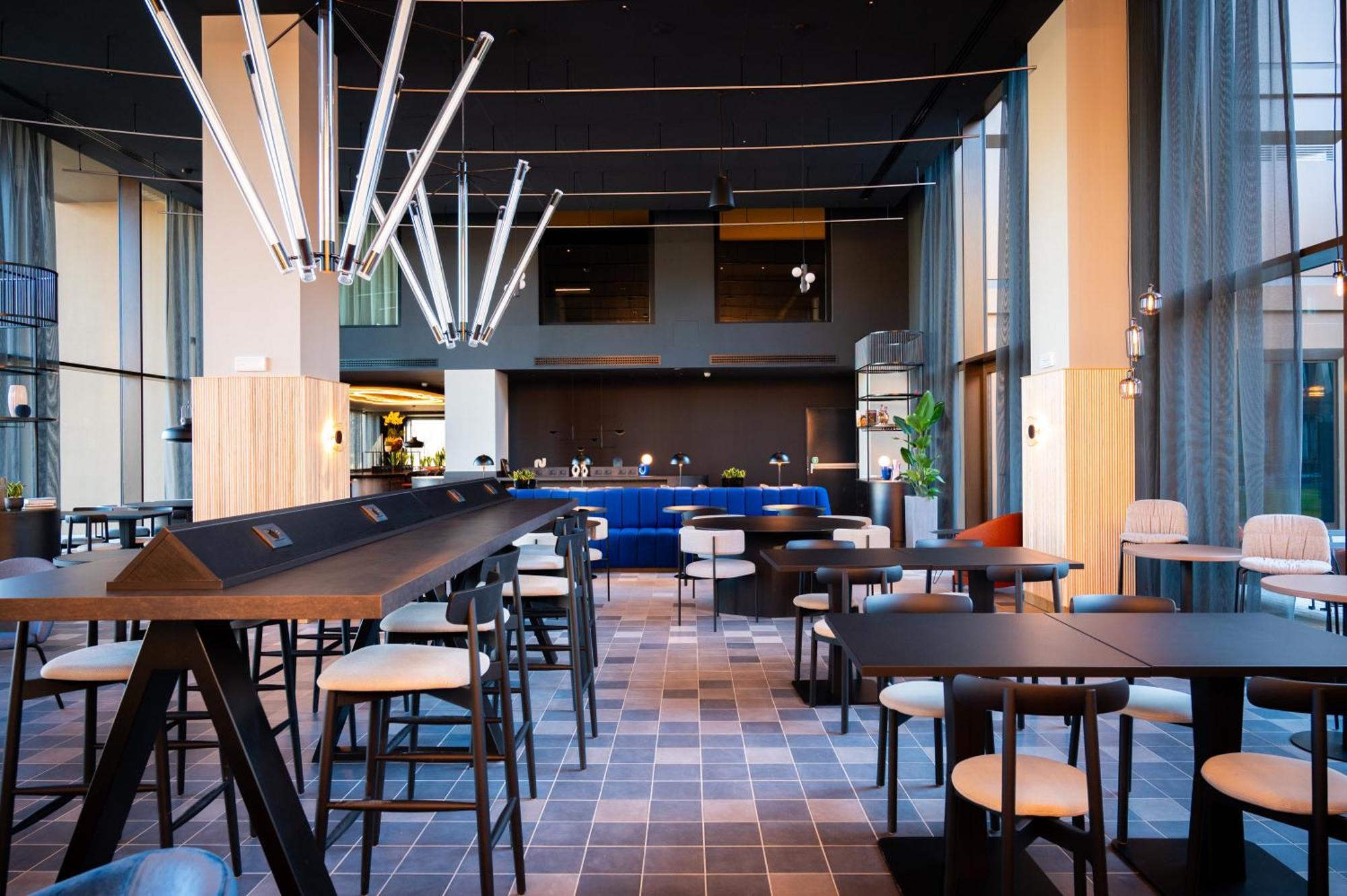 Tribe Milano Malpensa Hotell Vizzola Ticino Eksteriør bilde