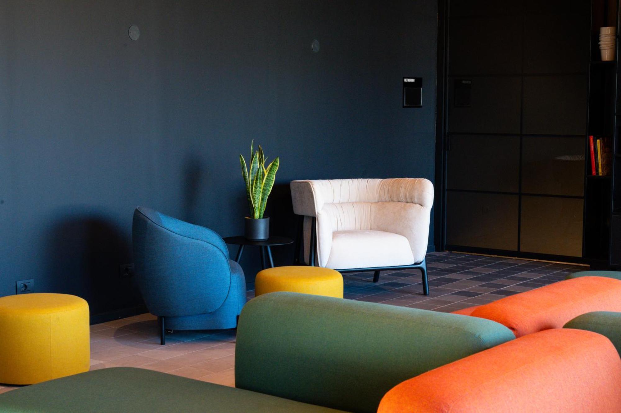 Tribe Milano Malpensa Hotell Vizzola Ticino Eksteriør bilde