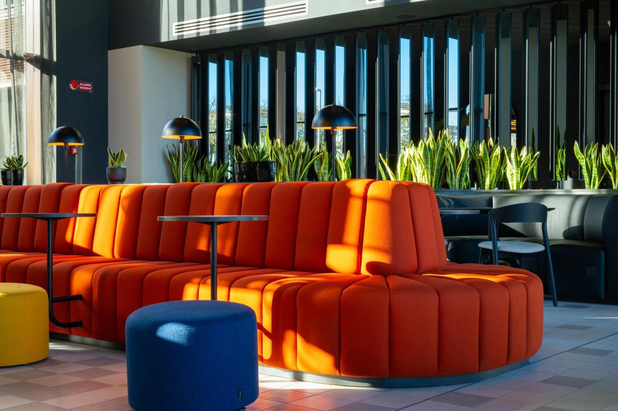 Tribe Milano Malpensa Hotell Vizzola Ticino Eksteriør bilde