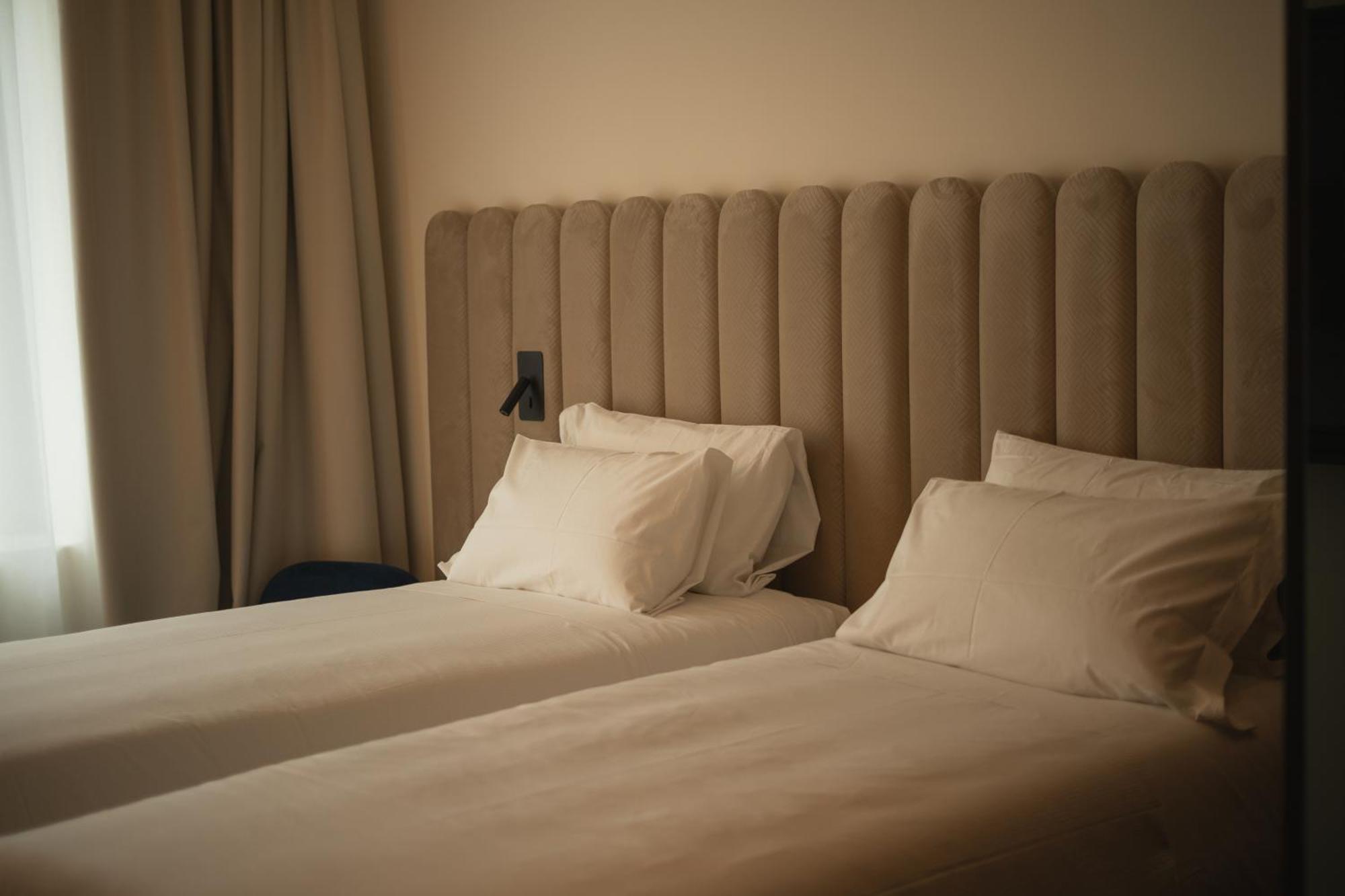 Tribe Milano Malpensa Hotell Vizzola Ticino Eksteriør bilde