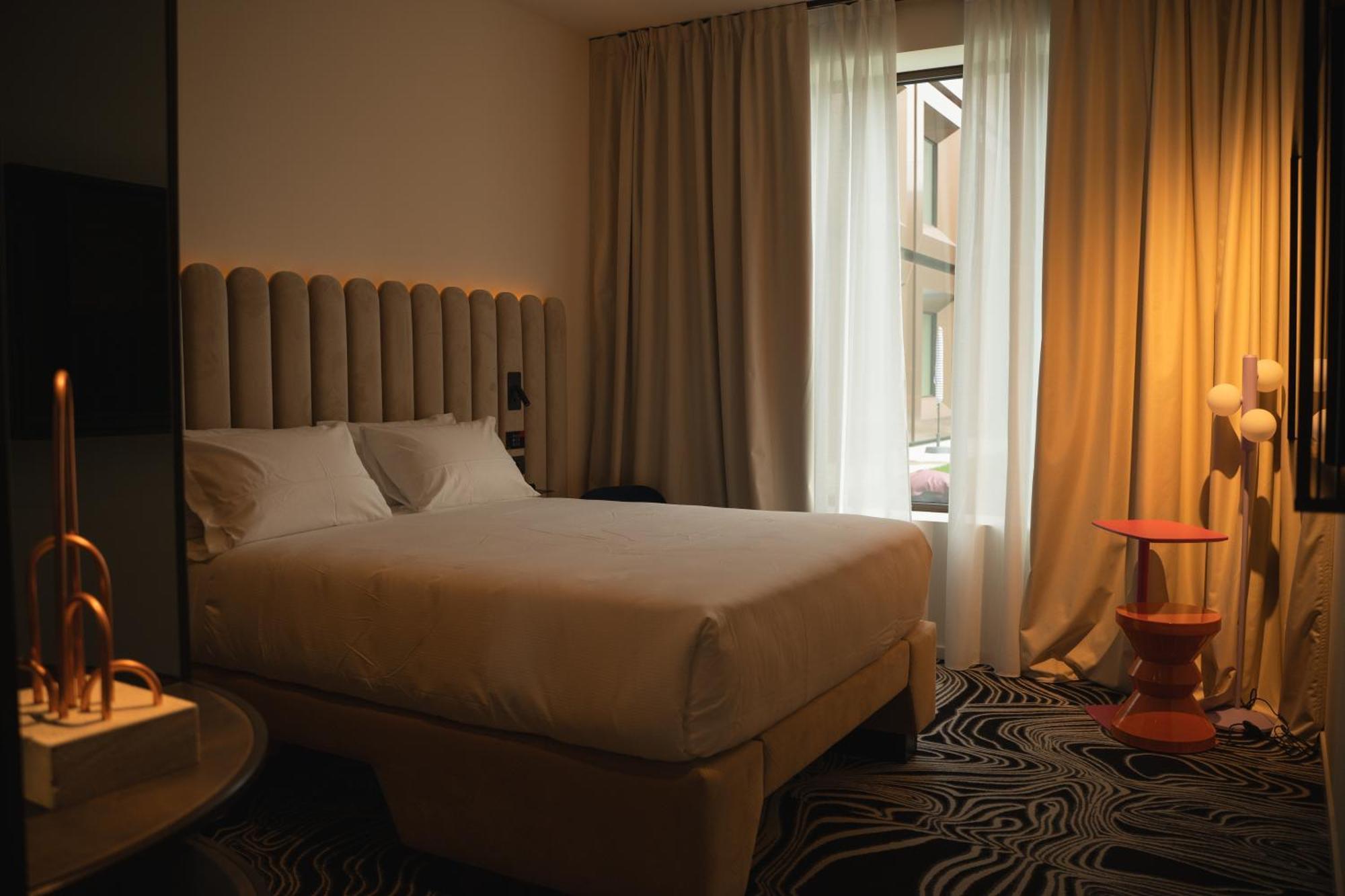 Tribe Milano Malpensa Hotell Vizzola Ticino Eksteriør bilde