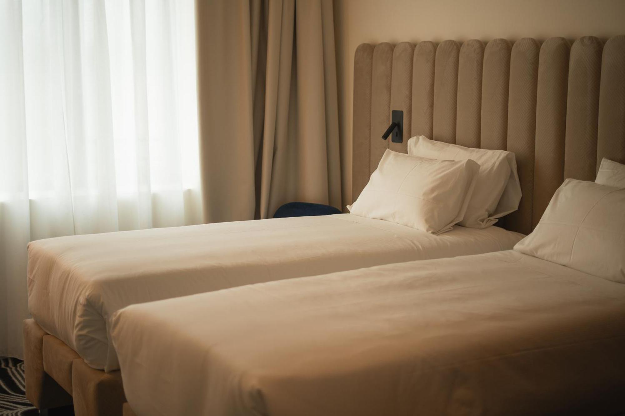 Tribe Milano Malpensa Hotell Vizzola Ticino Eksteriør bilde