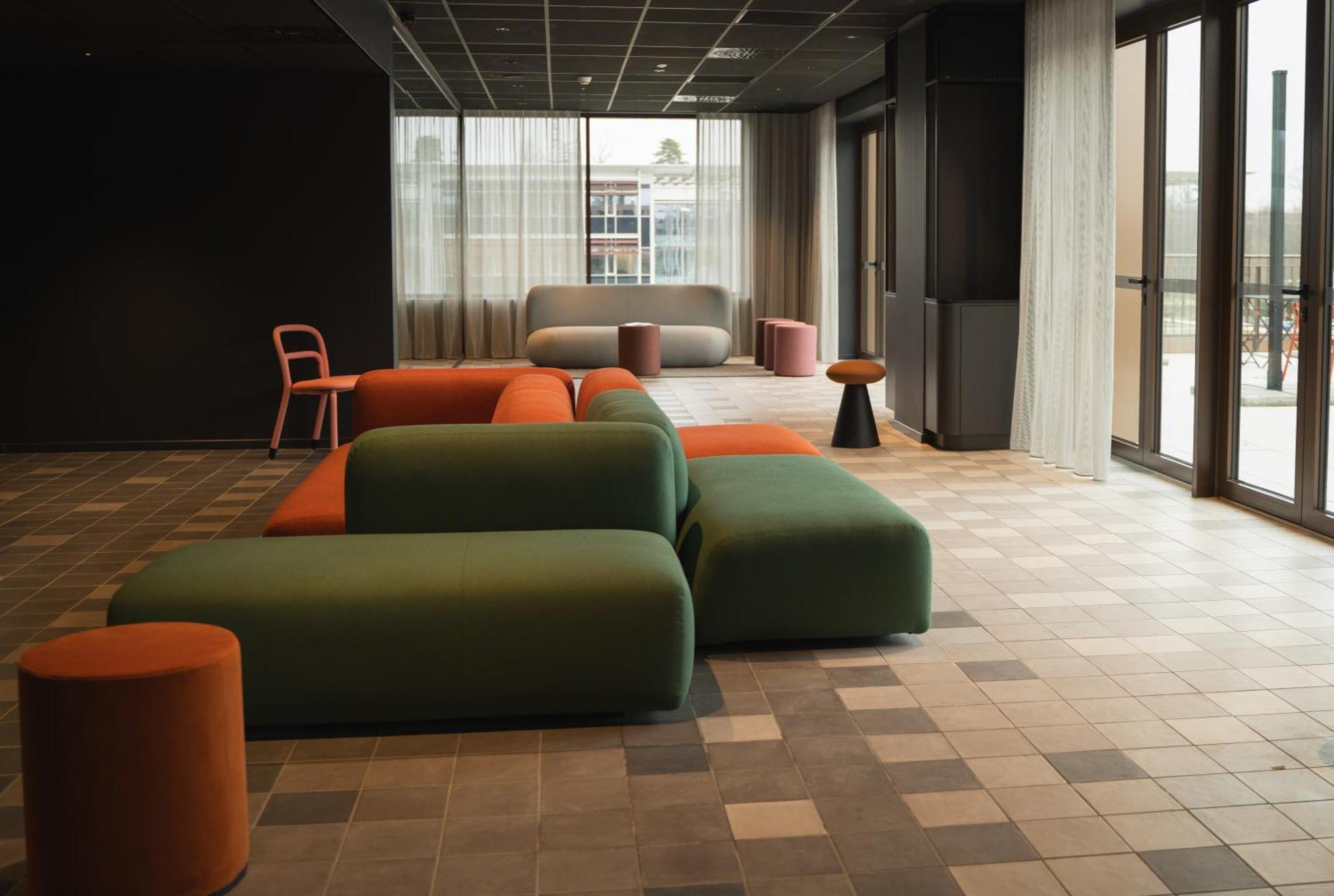 Tribe Milano Malpensa Hotell Vizzola Ticino Eksteriør bilde