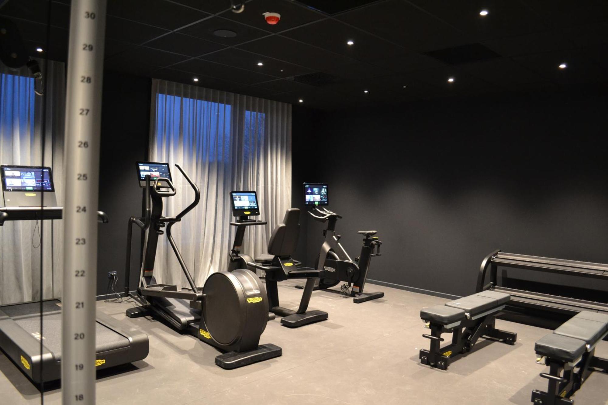 Tribe Milano Malpensa Hotell Vizzola Ticino Eksteriør bilde