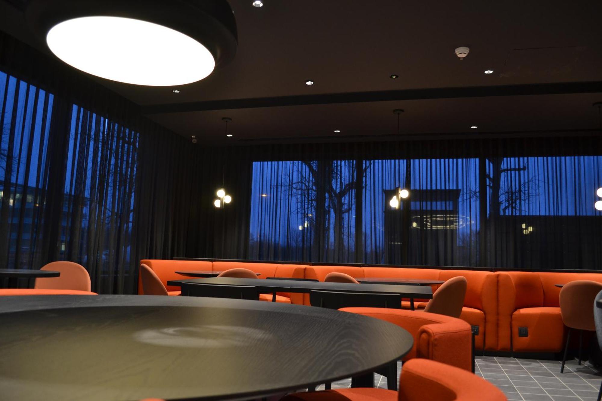 Tribe Milano Malpensa Hotell Vizzola Ticino Eksteriør bilde