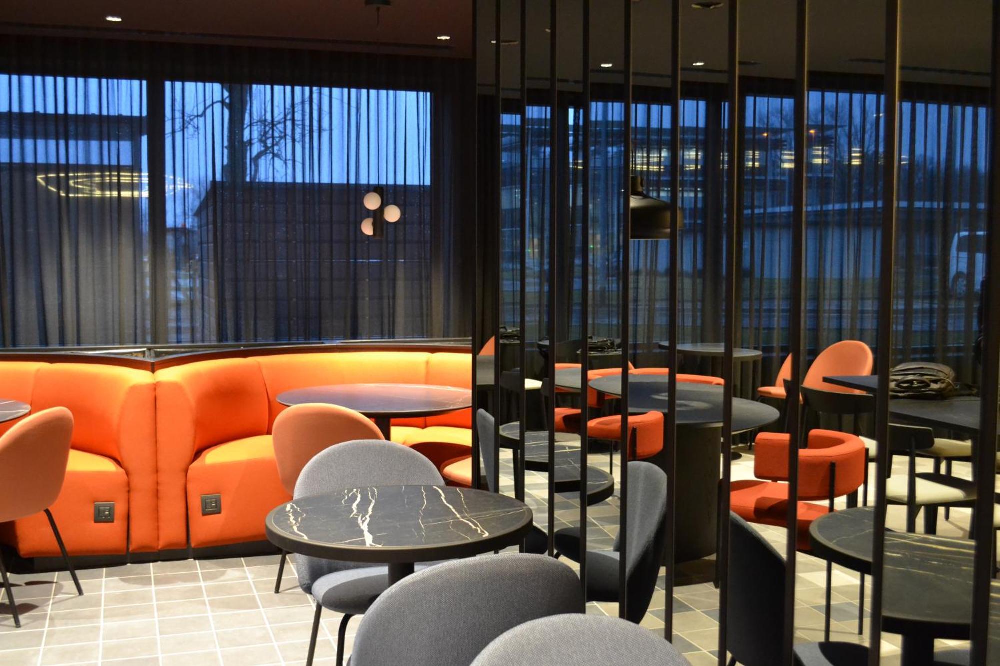 Tribe Milano Malpensa Hotell Vizzola Ticino Eksteriør bilde
