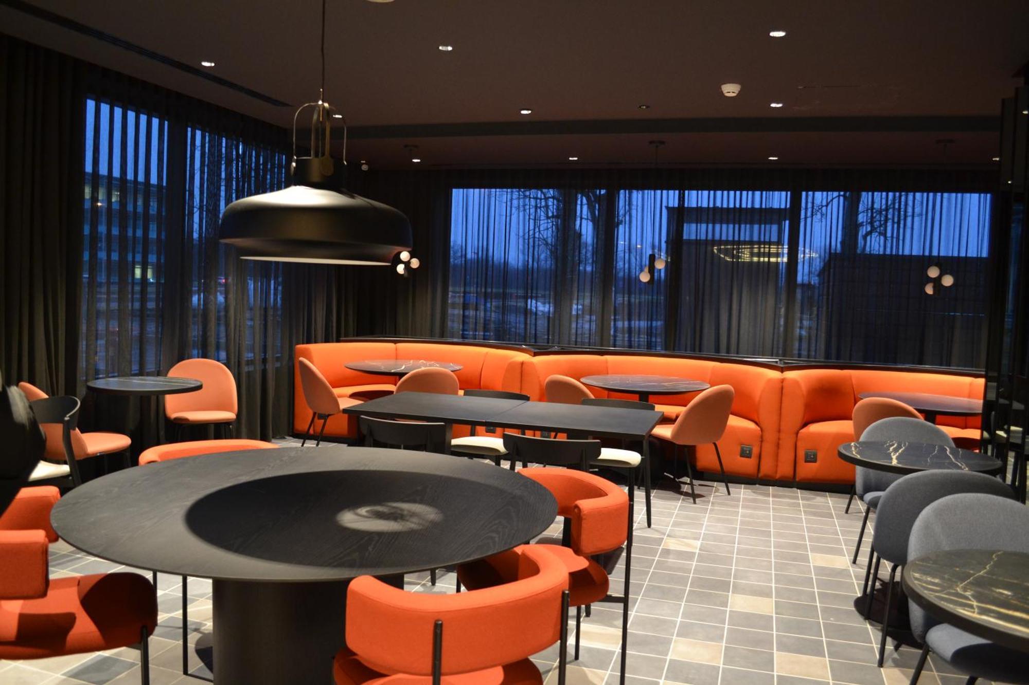 Tribe Milano Malpensa Hotell Vizzola Ticino Eksteriør bilde