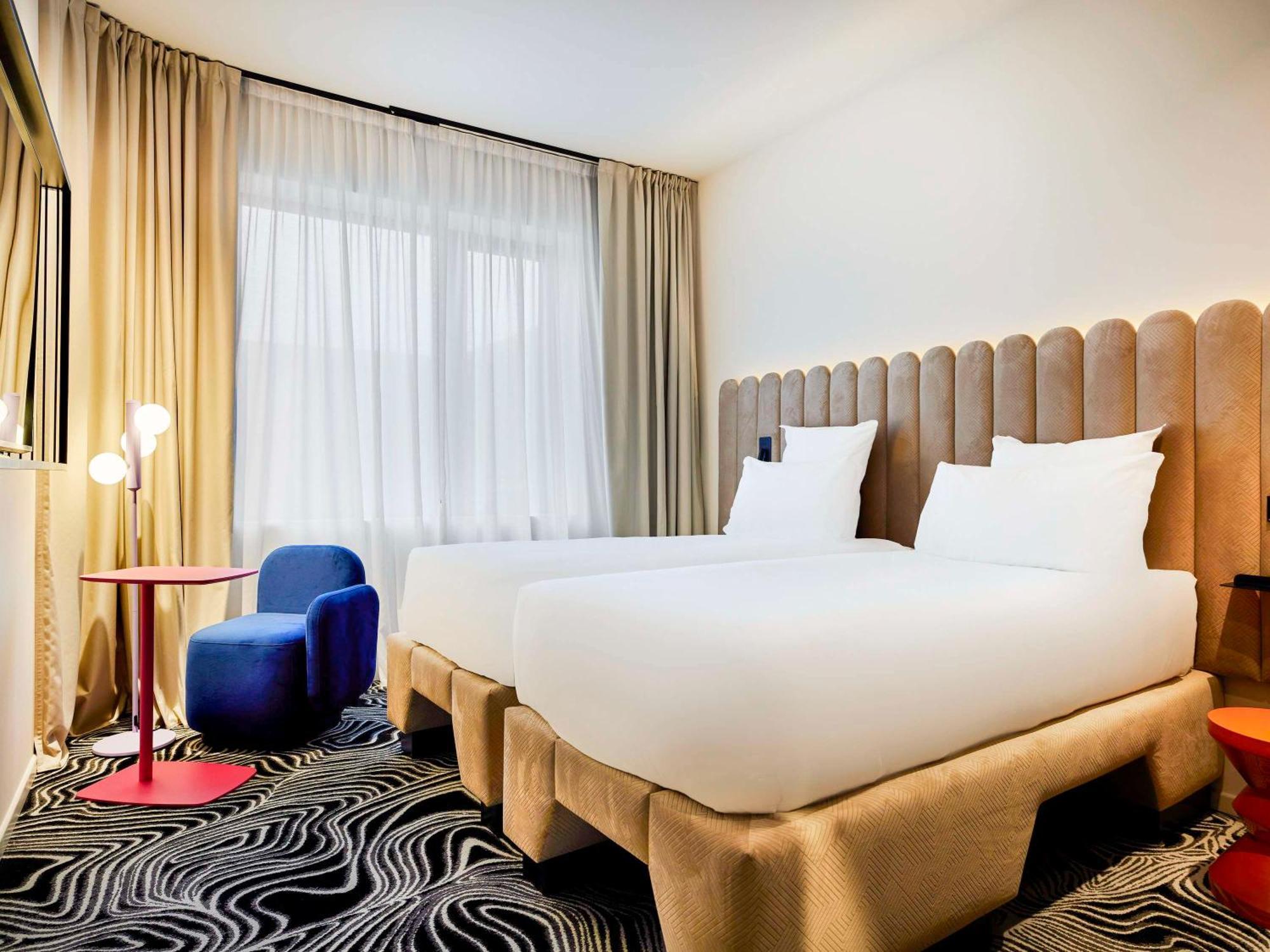 Tribe Milano Malpensa Hotell Vizzola Ticino Eksteriør bilde