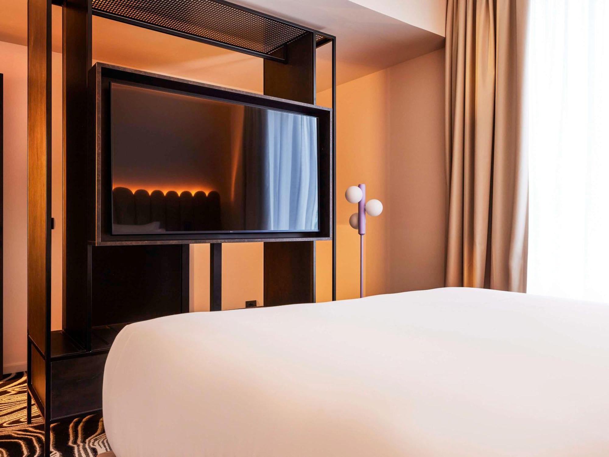 Tribe Milano Malpensa Hotell Vizzola Ticino Eksteriør bilde
