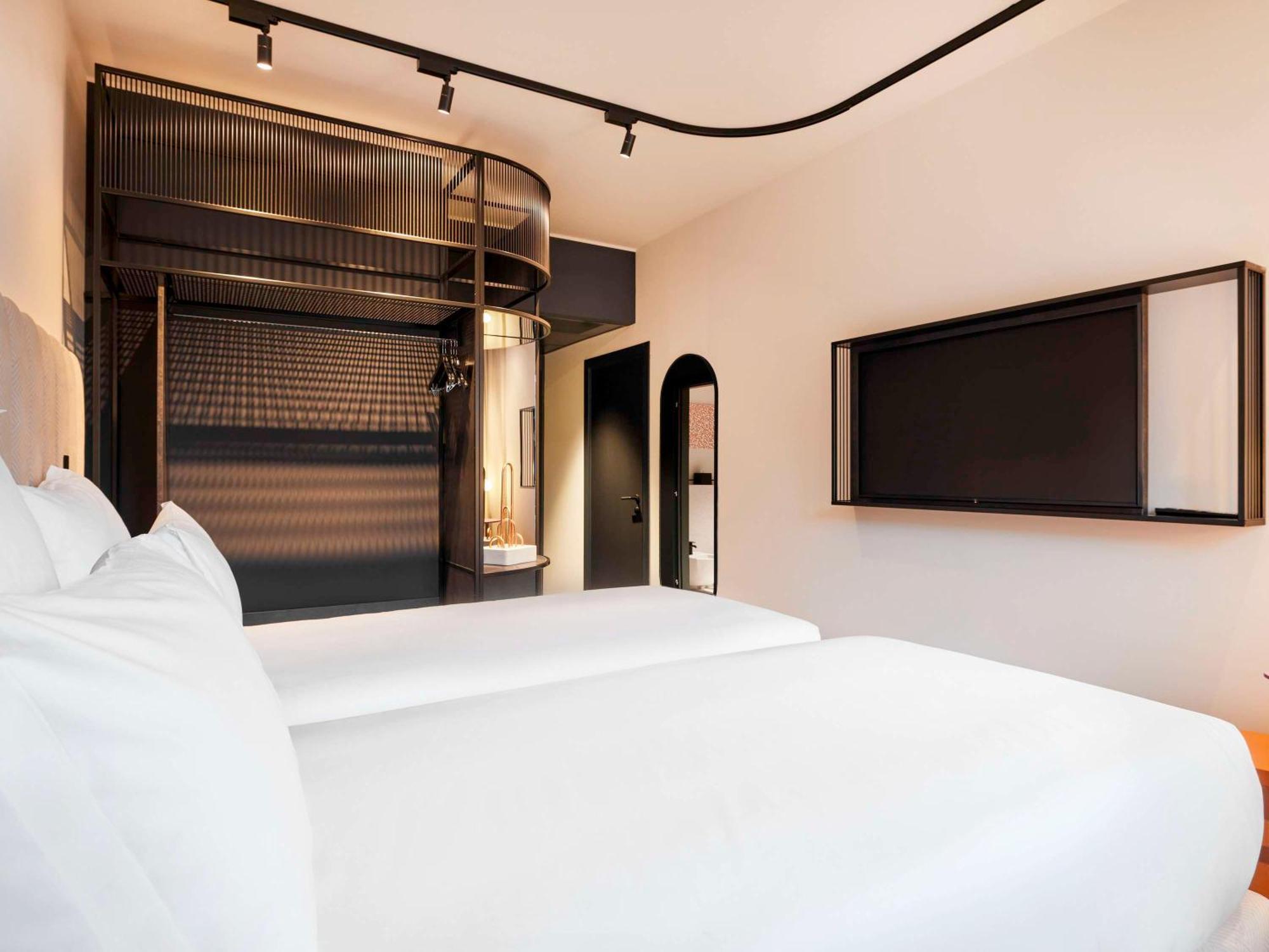 Tribe Milano Malpensa Hotell Vizzola Ticino Eksteriør bilde