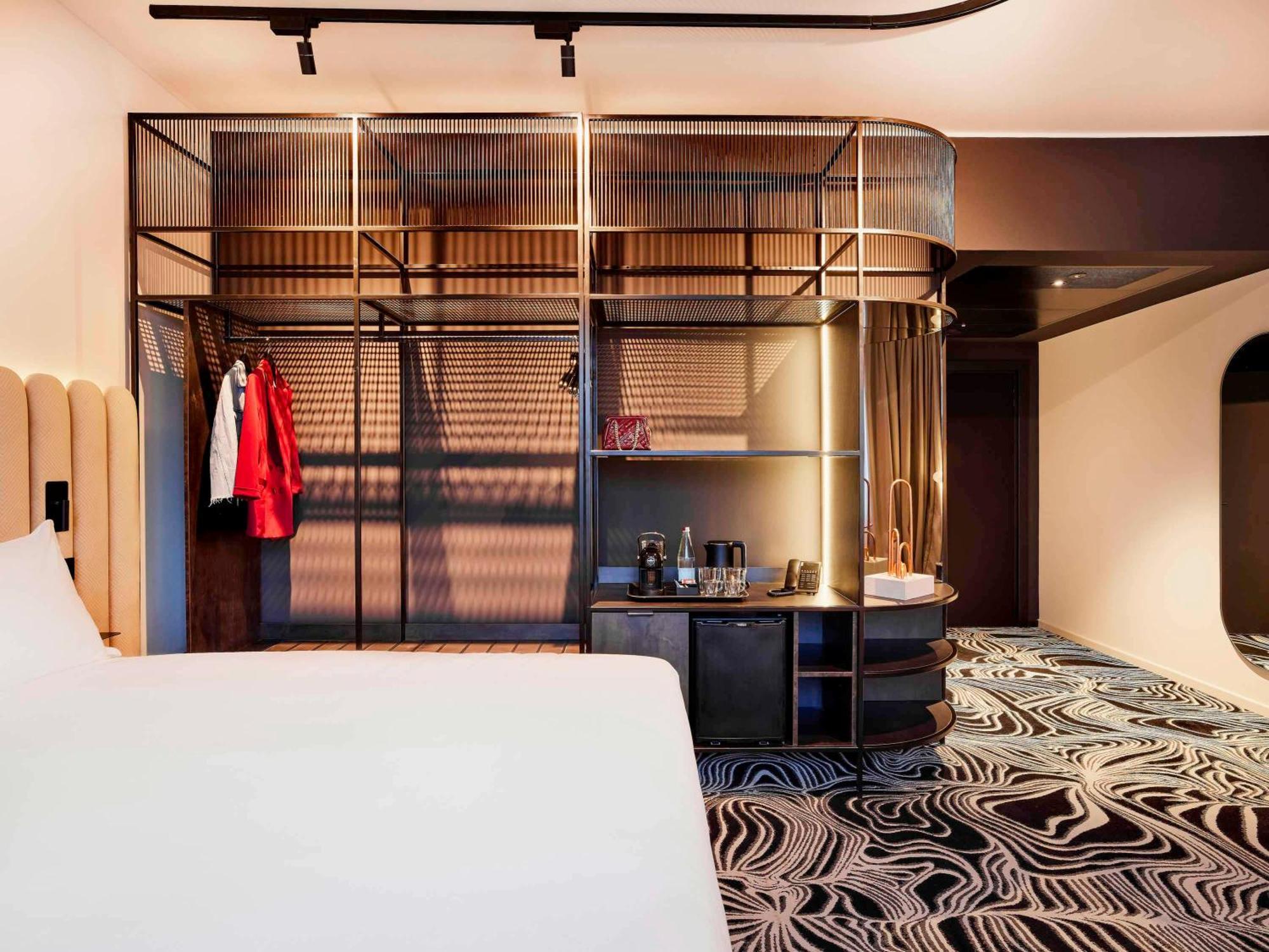 Tribe Milano Malpensa Hotell Vizzola Ticino Eksteriør bilde