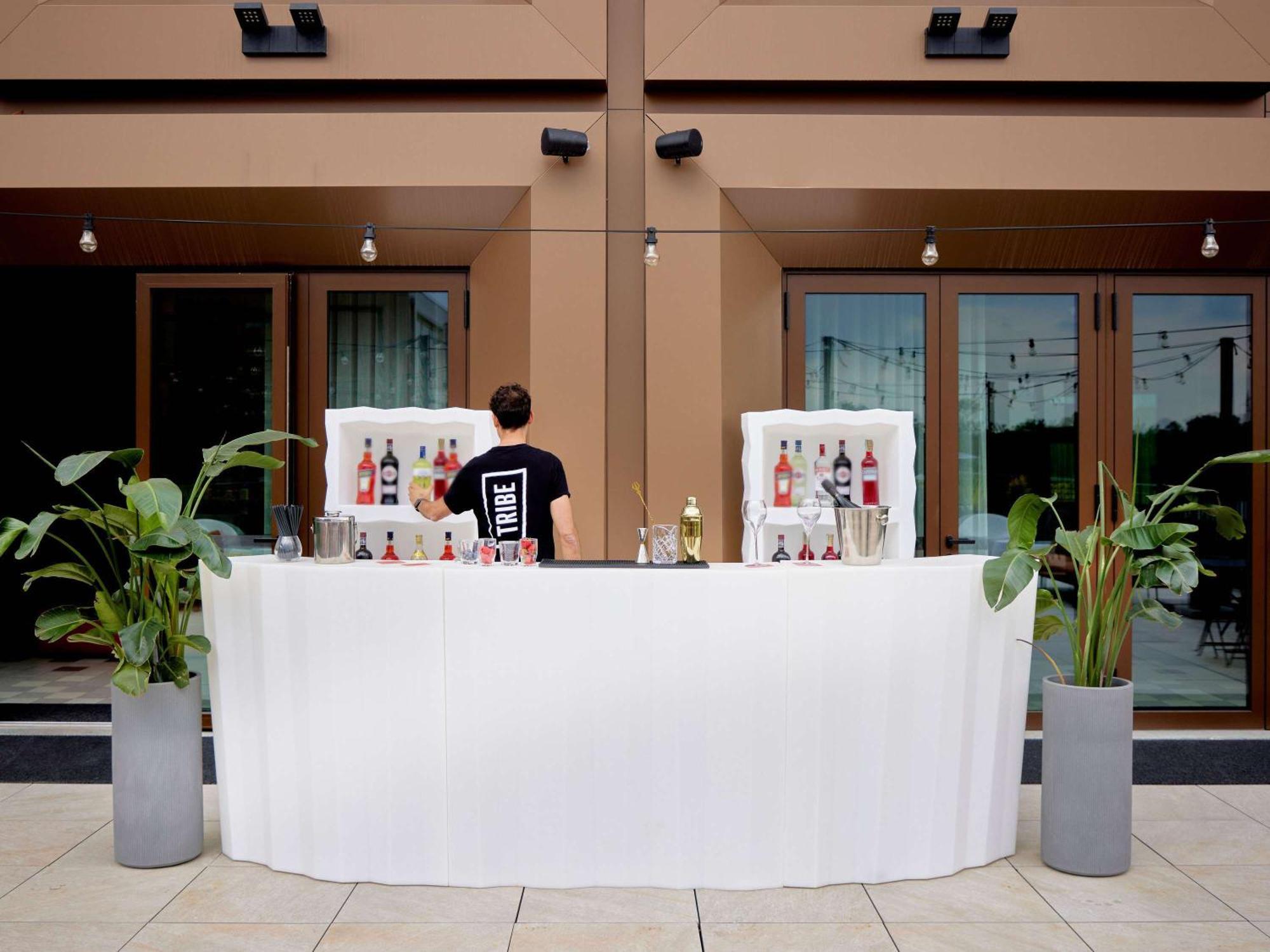 Tribe Milano Malpensa Hotell Vizzola Ticino Eksteriør bilde