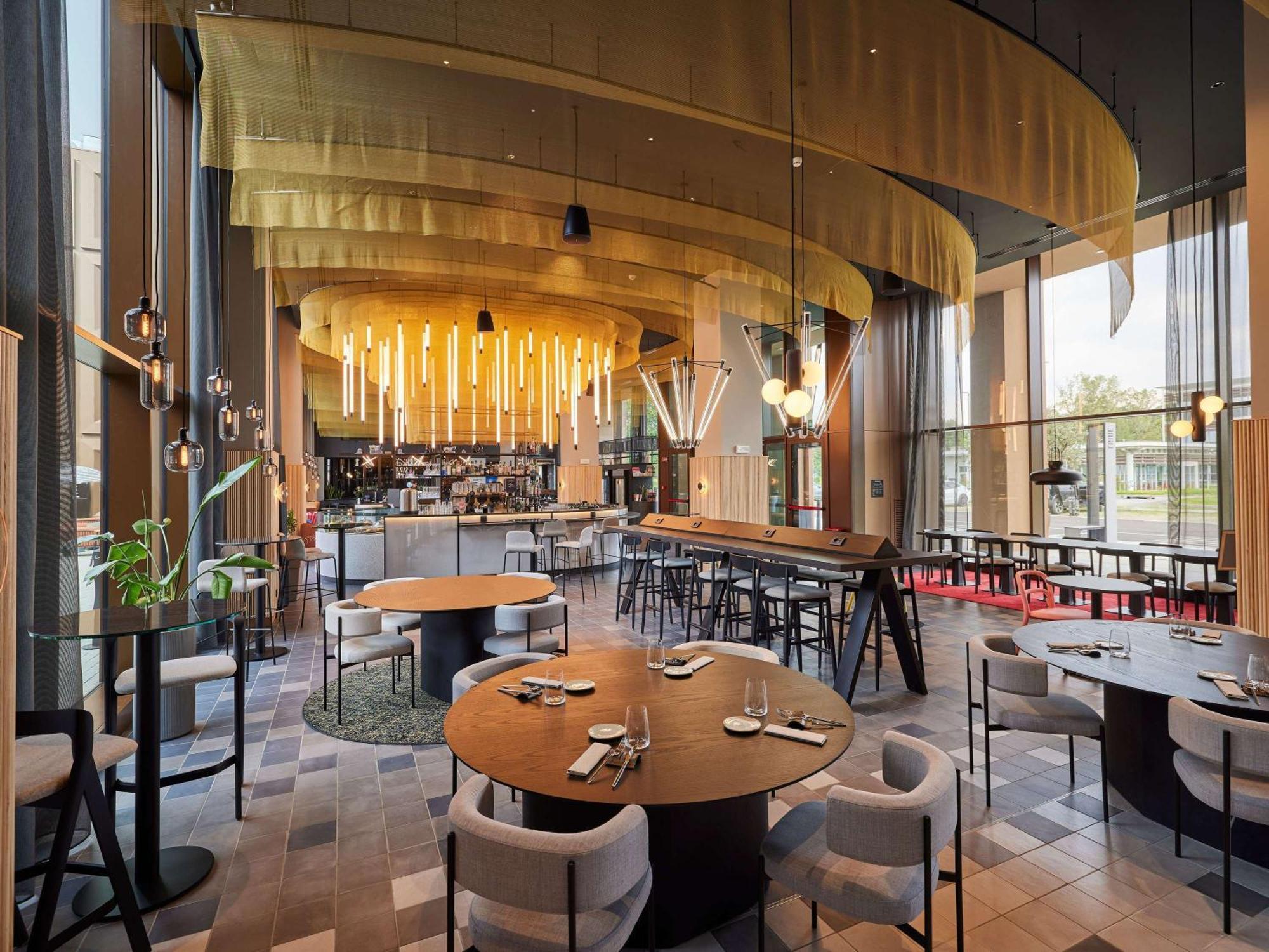Tribe Milano Malpensa Hotell Vizzola Ticino Eksteriør bilde