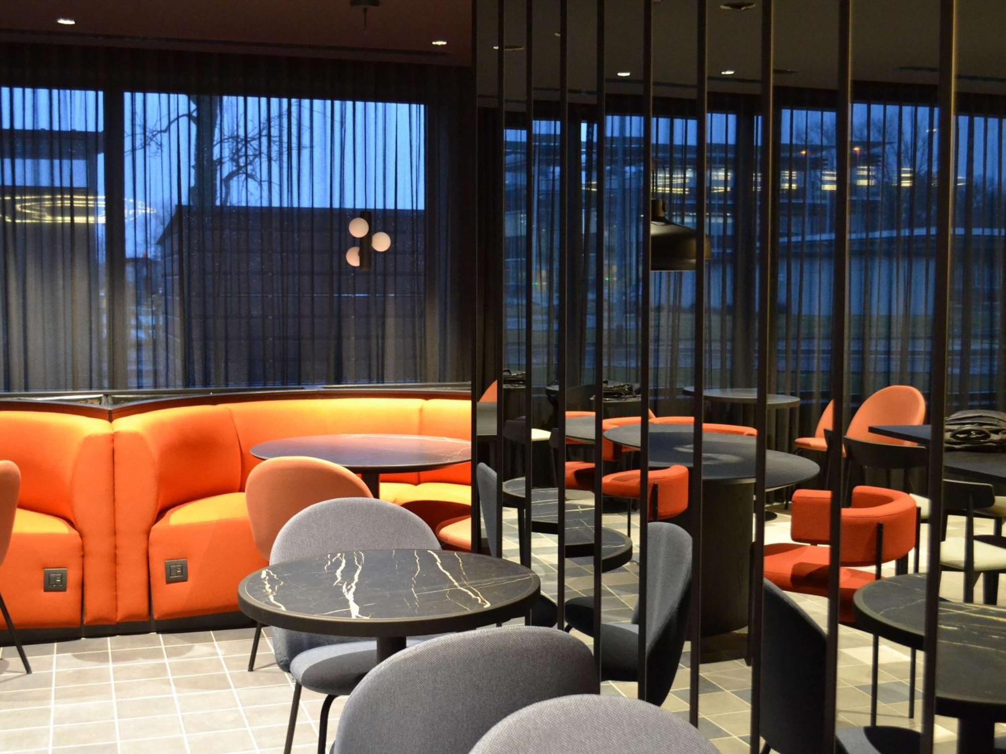Tribe Milano Malpensa Hotell Vizzola Ticino Eksteriør bilde