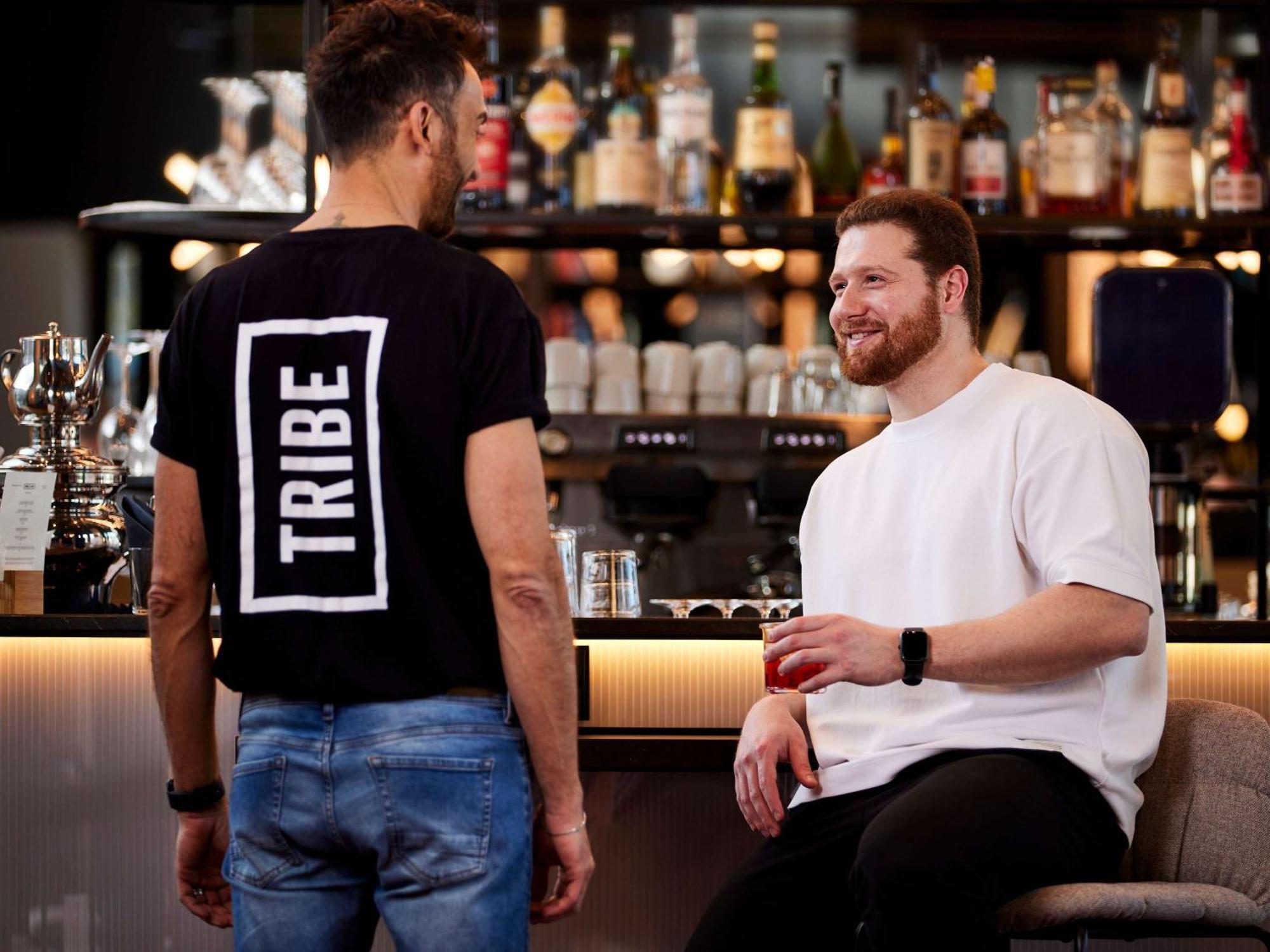 Tribe Milano Malpensa Hotell Vizzola Ticino Eksteriør bilde